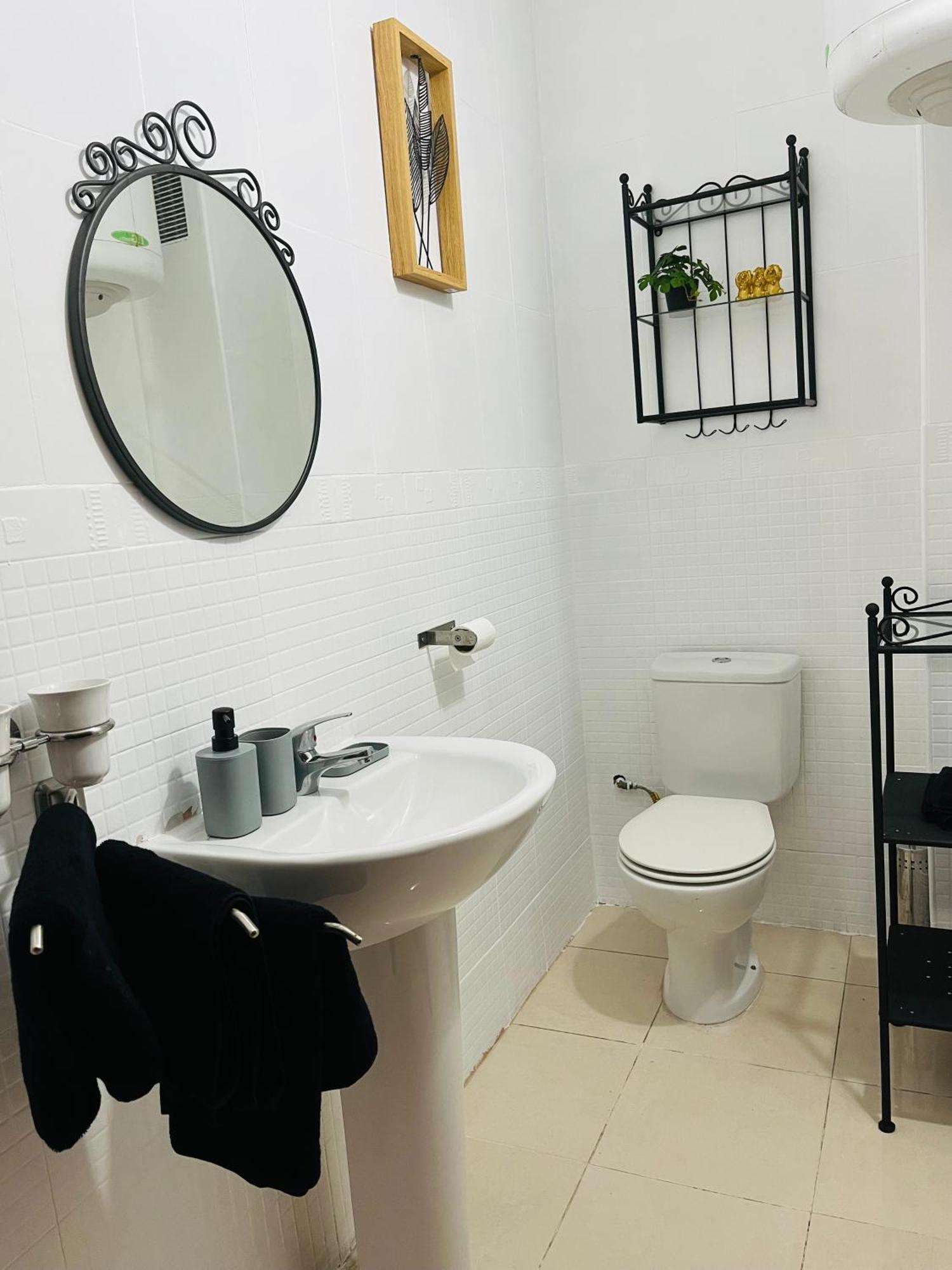Bright Apartment With Sea View, Few Steps Away From The Tgv Tanger Exteriör bild