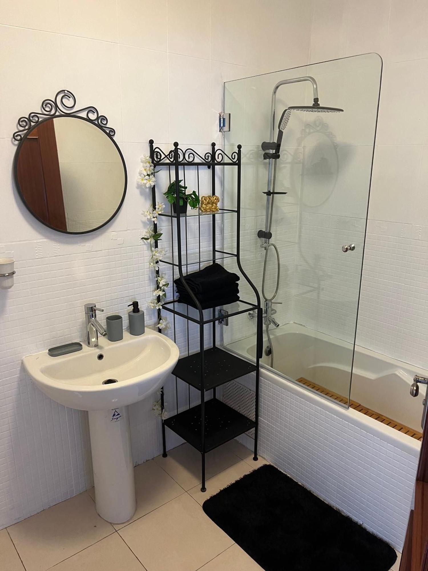 Bright Apartment With Sea View, Few Steps Away From The Tgv Tanger Exteriör bild