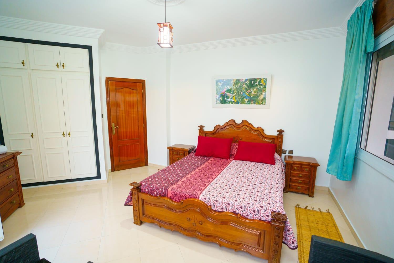 Bright Apartment With Sea View, Few Steps Away From The Tgv Tanger Exteriör bild