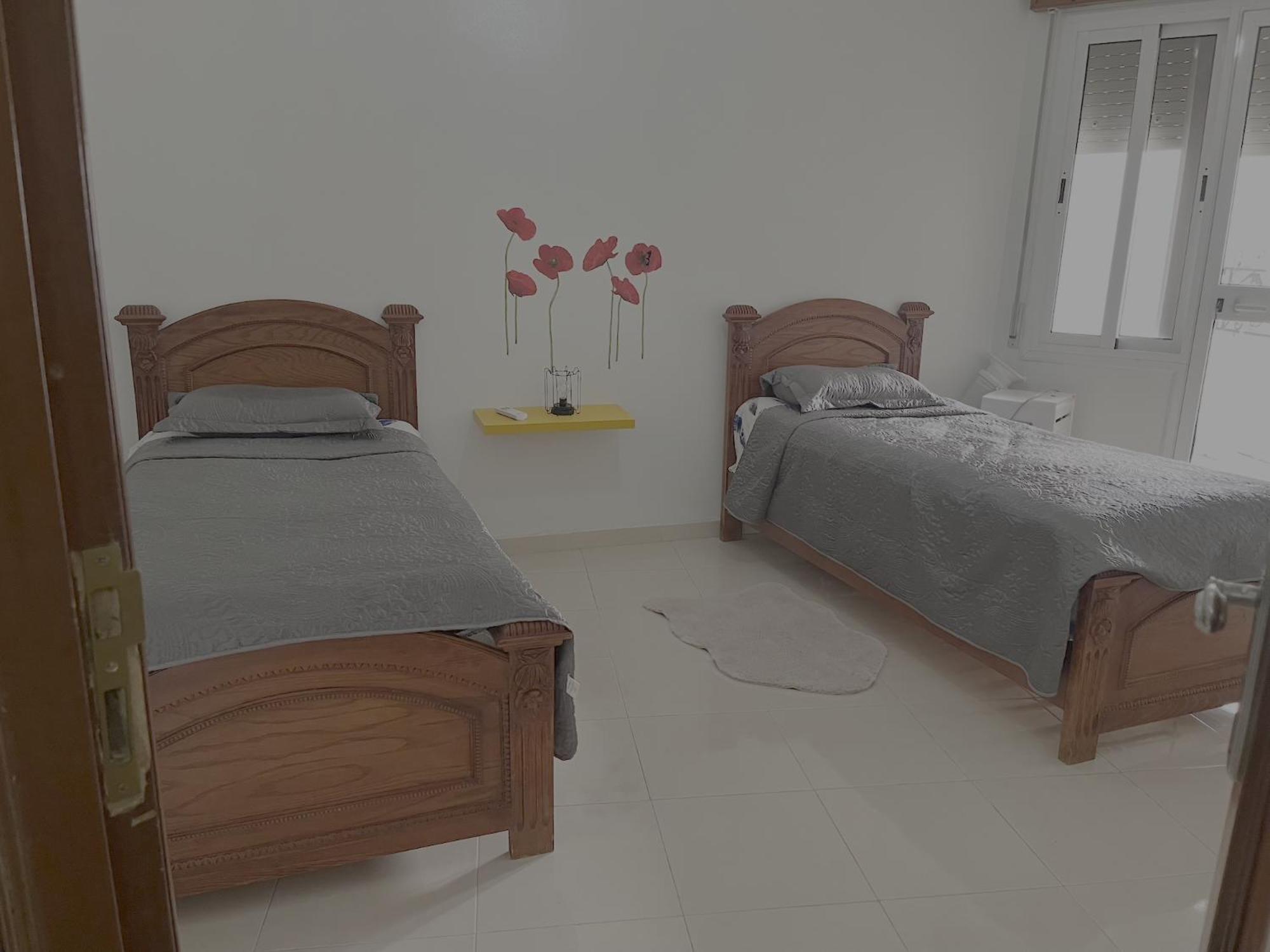 Bright Apartment With Sea View, Few Steps Away From The Tgv Tanger Exteriör bild