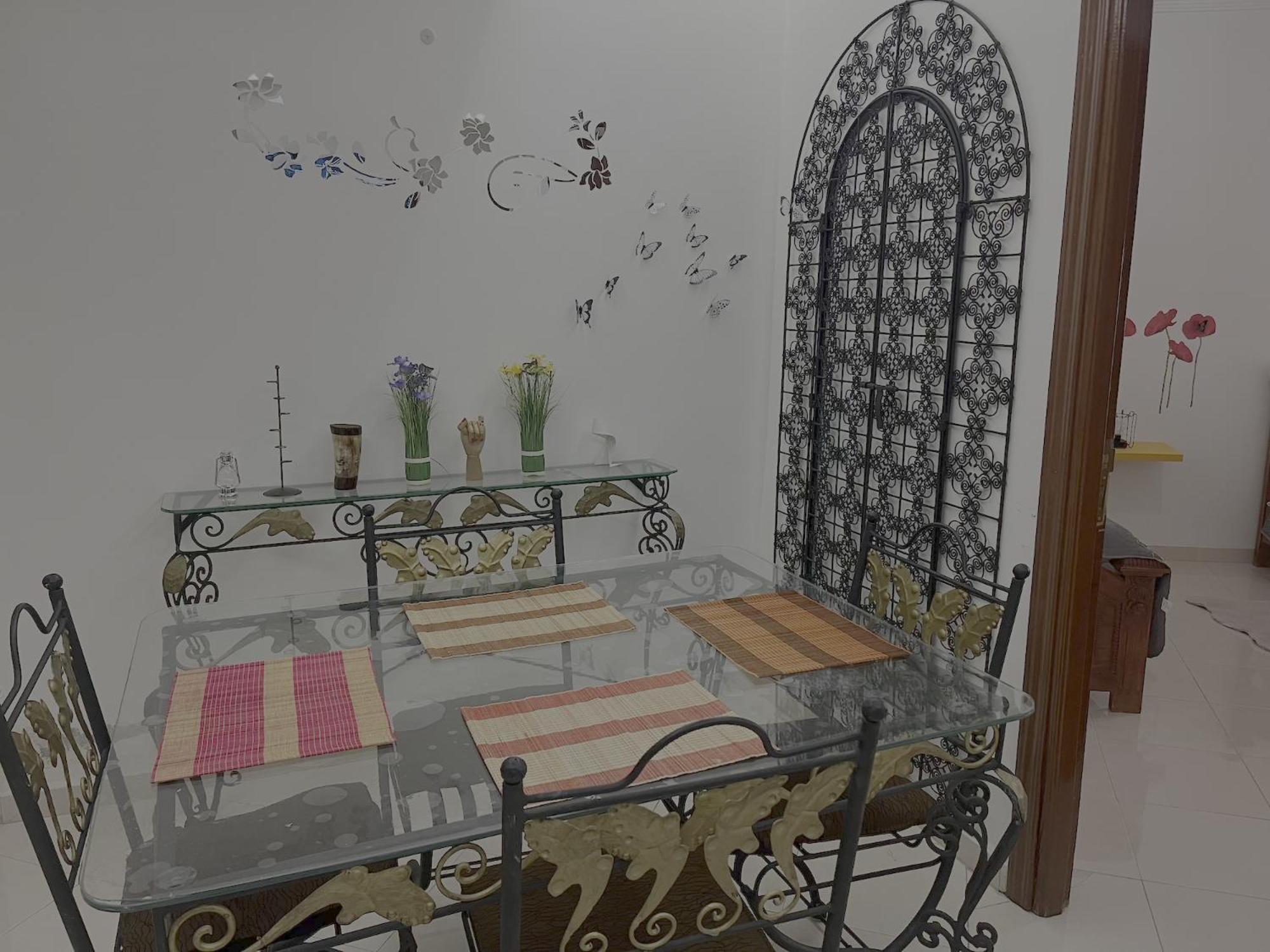 Bright Apartment With Sea View, Few Steps Away From The Tgv Tanger Exteriör bild